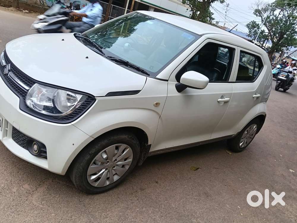 Maruti Suzuki Ignis Petrol 2019