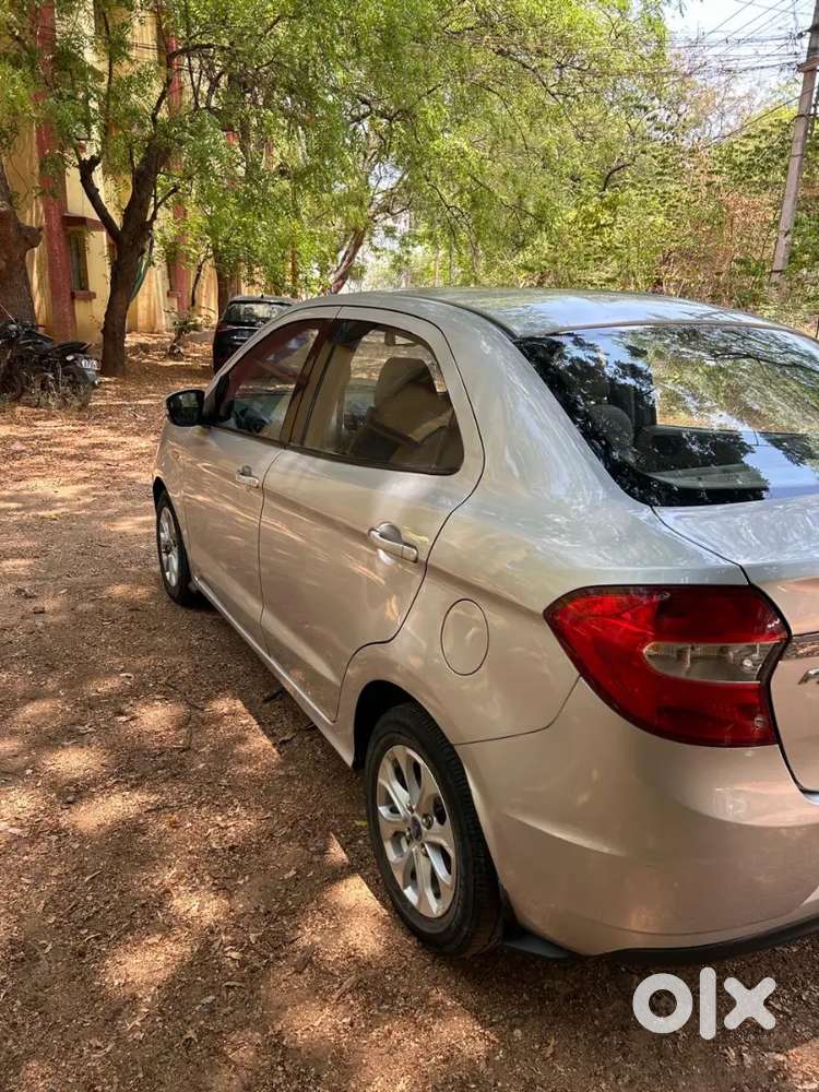 Ford Aspire 2016 Diesel Well Maintained