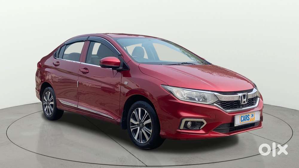 Honda City 2015-2017 I Dtec Sv, 2019, Diesel