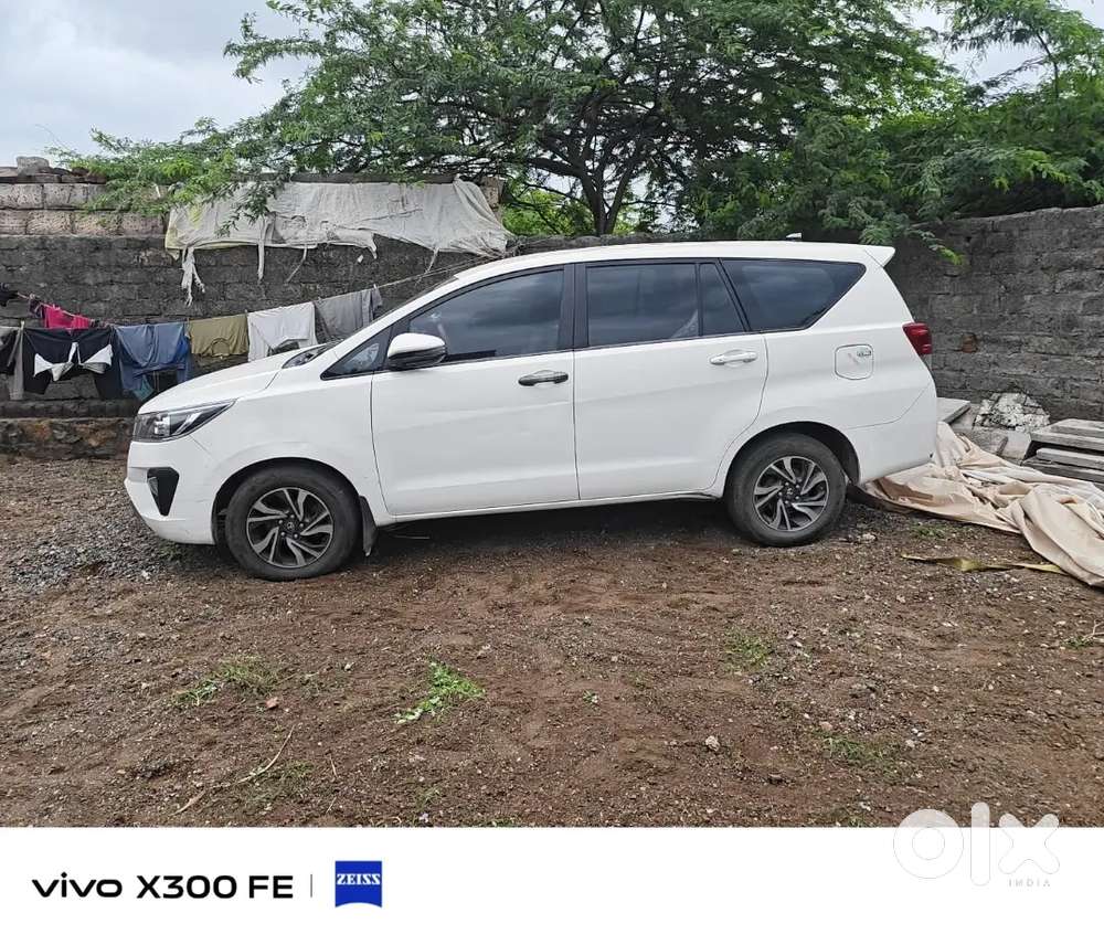 Toyota Innova Crysta Gx Limited Edition 2022