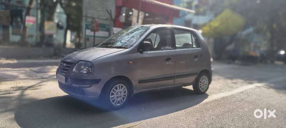 Hyundai Santro Xing Gls Cng, 2013, Cng & Hybrids