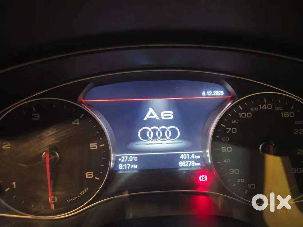 Audi A6 35 Tdi 2013 Diesel Automatic
