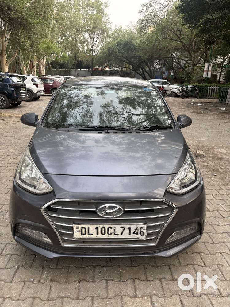 Hyundai Xcent 1.2 Kappa Base Cng, 2018, Cng & Hybrids