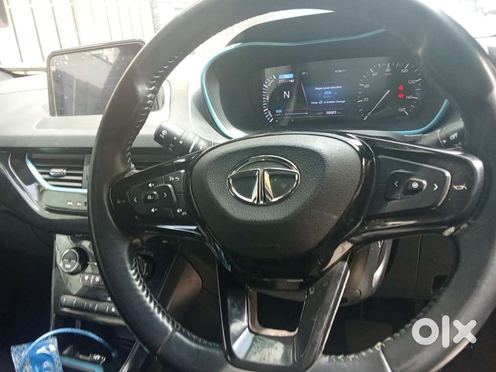 Tata Nexon Ev 2022 Electric Good Condition