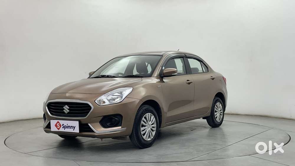 Maruti Suzuki Dzire 1.2 Vxi Amt, 2018, Petrol