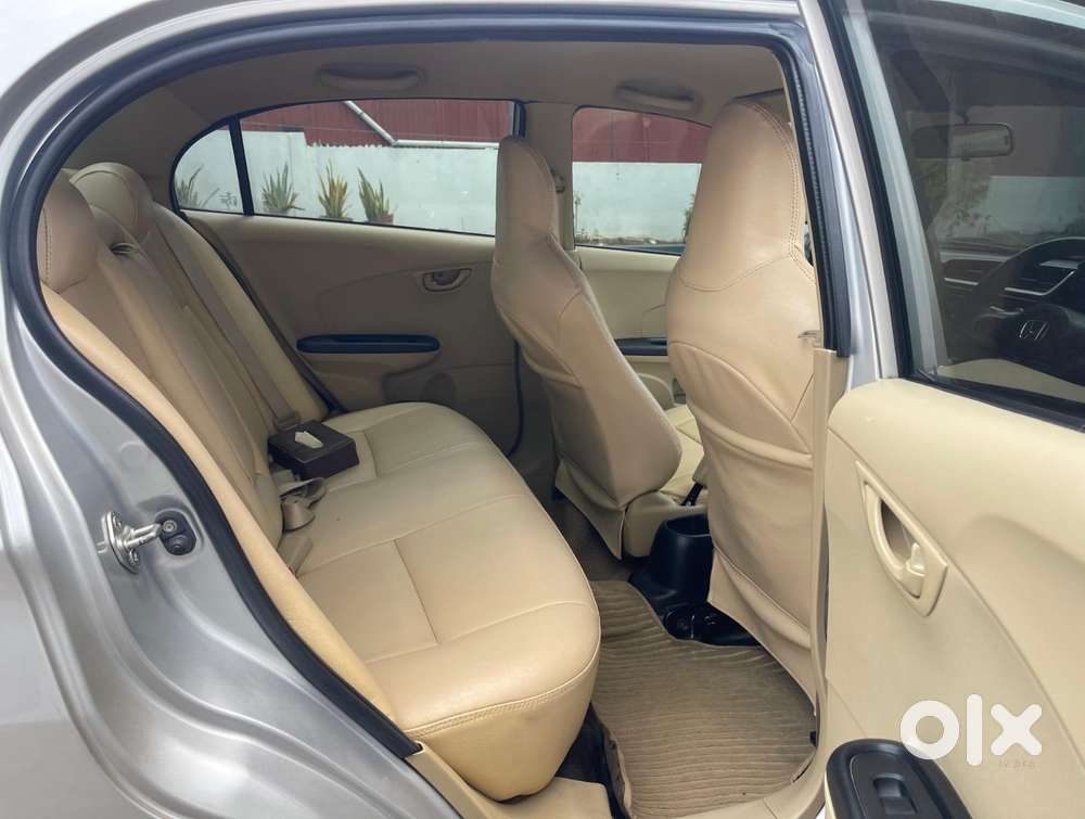 Honda Amaze S I-dtec, 2016, Diesel