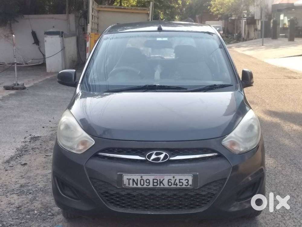 Hyundai I10 1.2 Kappa Sportz, 2011, Petrol