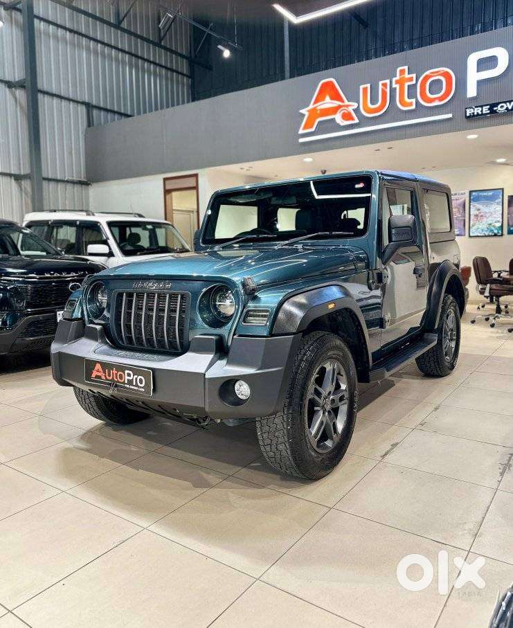 Mahindra Thar Lx Hard Top Diesel Mt Rwd, 2023, Diesel