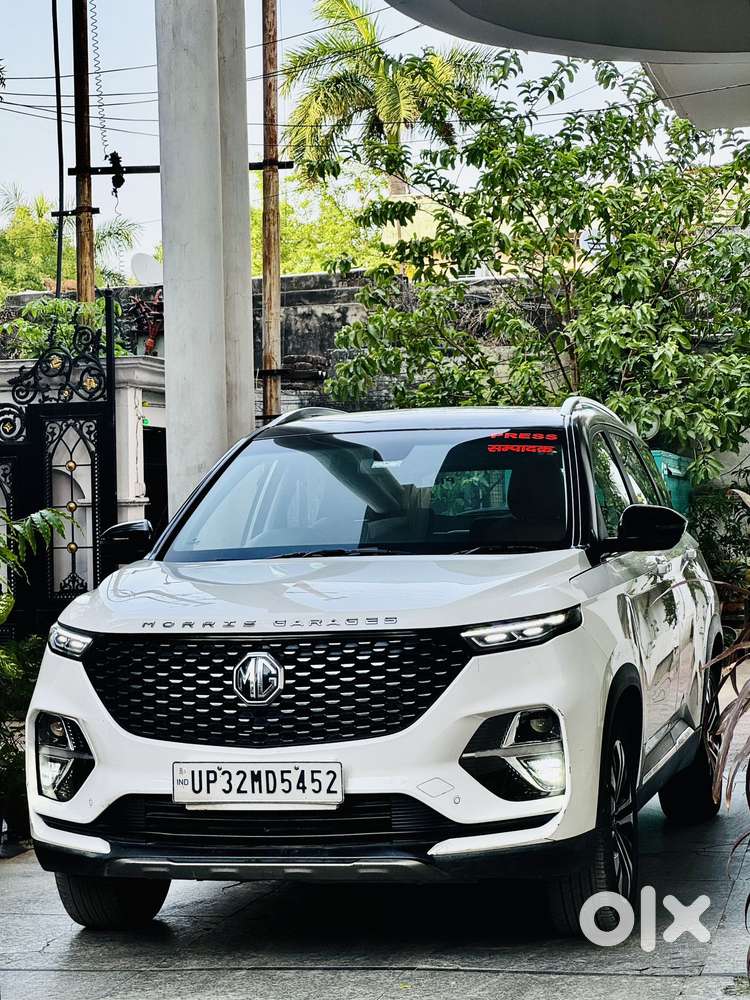 Mg Hector Plus Sharp Pro 2.0 Turbo Diesel 7 Str, 2021, Diesel