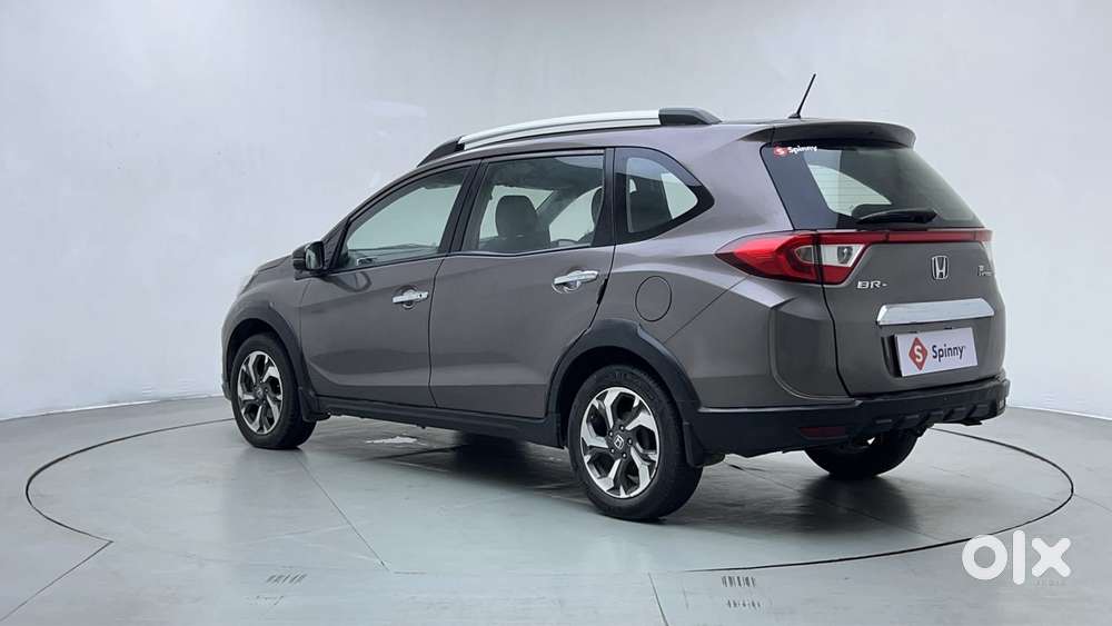 Honda Br-v I-vtec V Cvt, 2016, Petrol