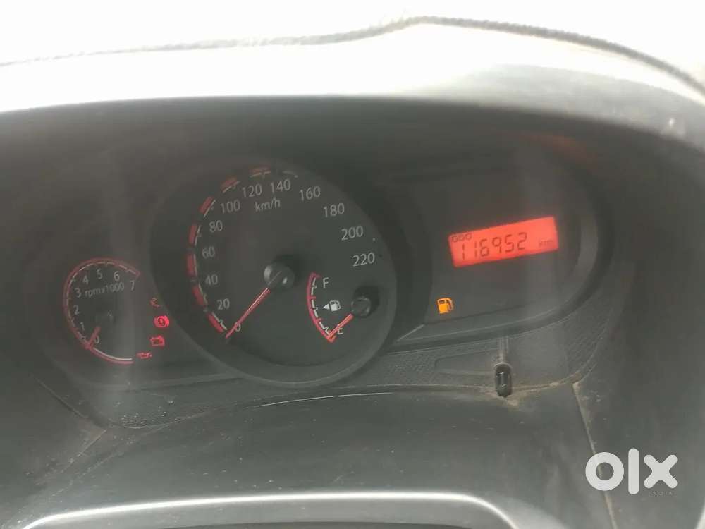 Ford Figo 1.2 Petrol 2015
