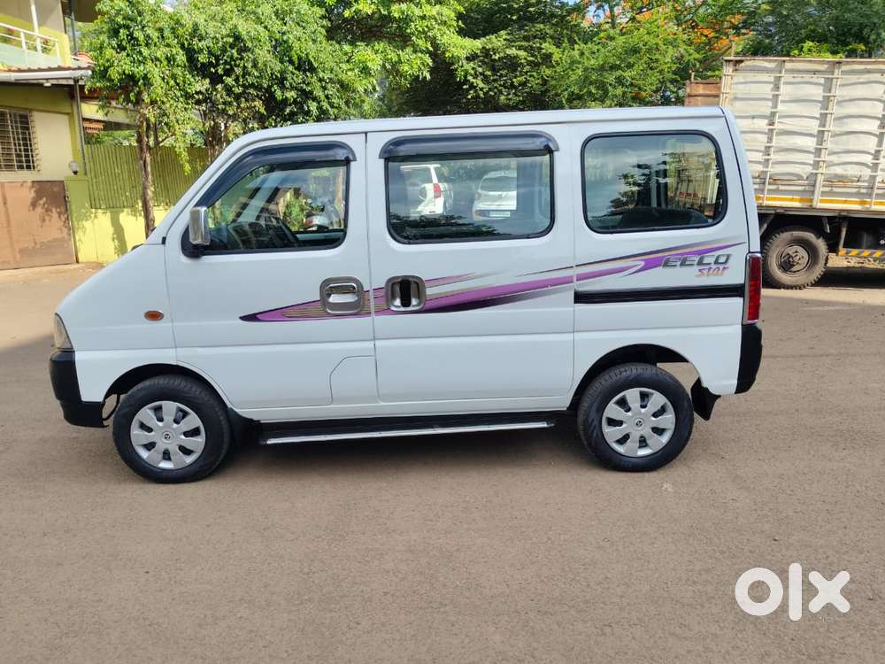 Maruti Suzuki Eeco 1.2 7 Str, 2017, Petrol
