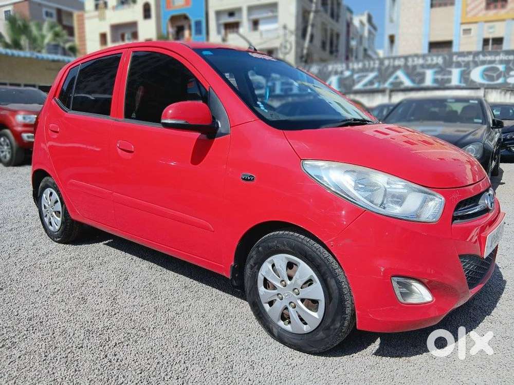 Hyundai I10 1.2 Kappa Asta O, 2011, Petrol