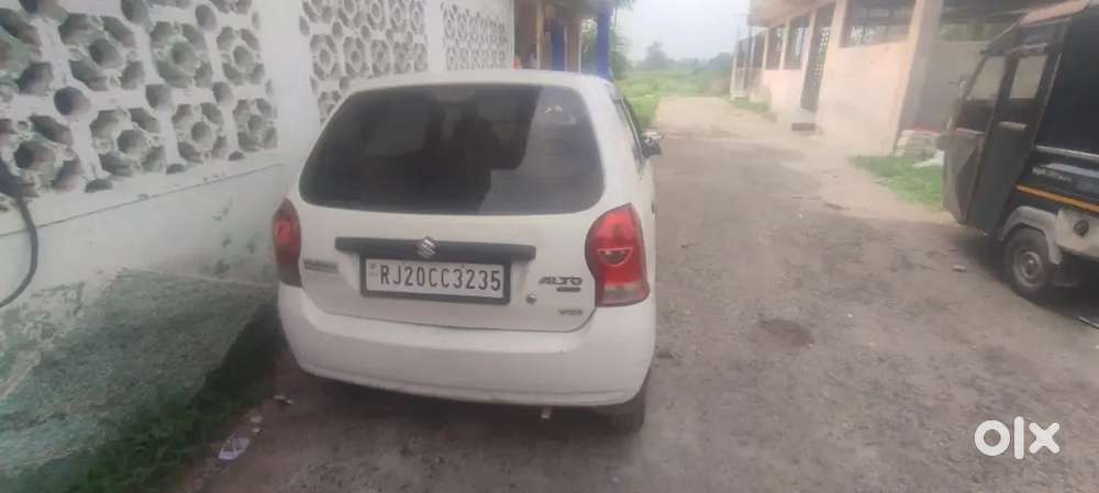Maruti Suzuki Alto 2012