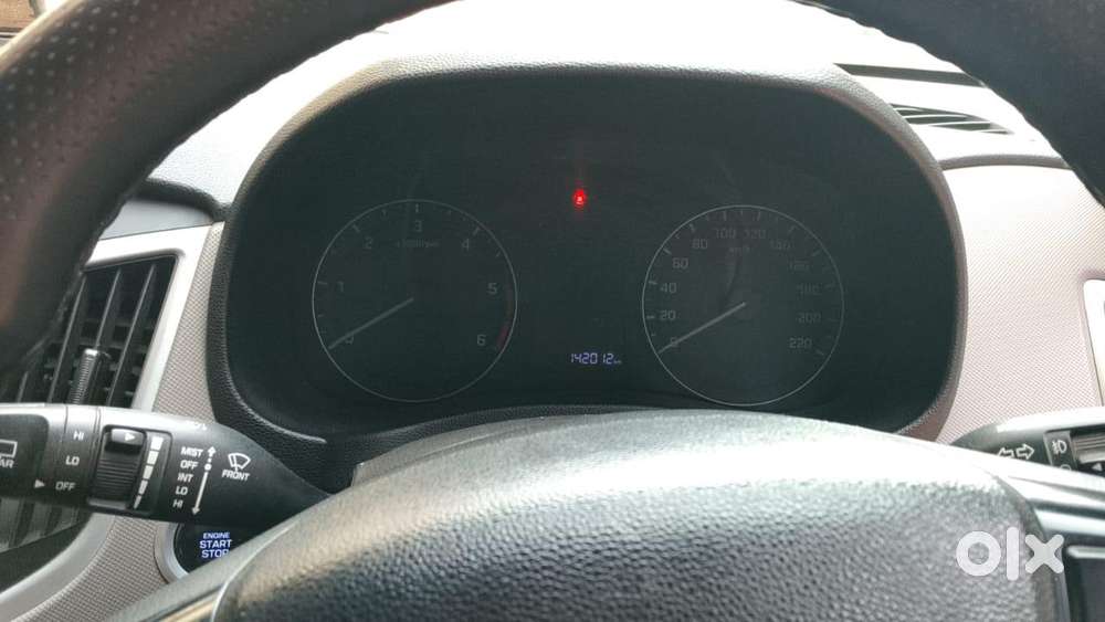 Hyundai Creta 1.6 Sx Automatic Diesel, 2018, Diesel