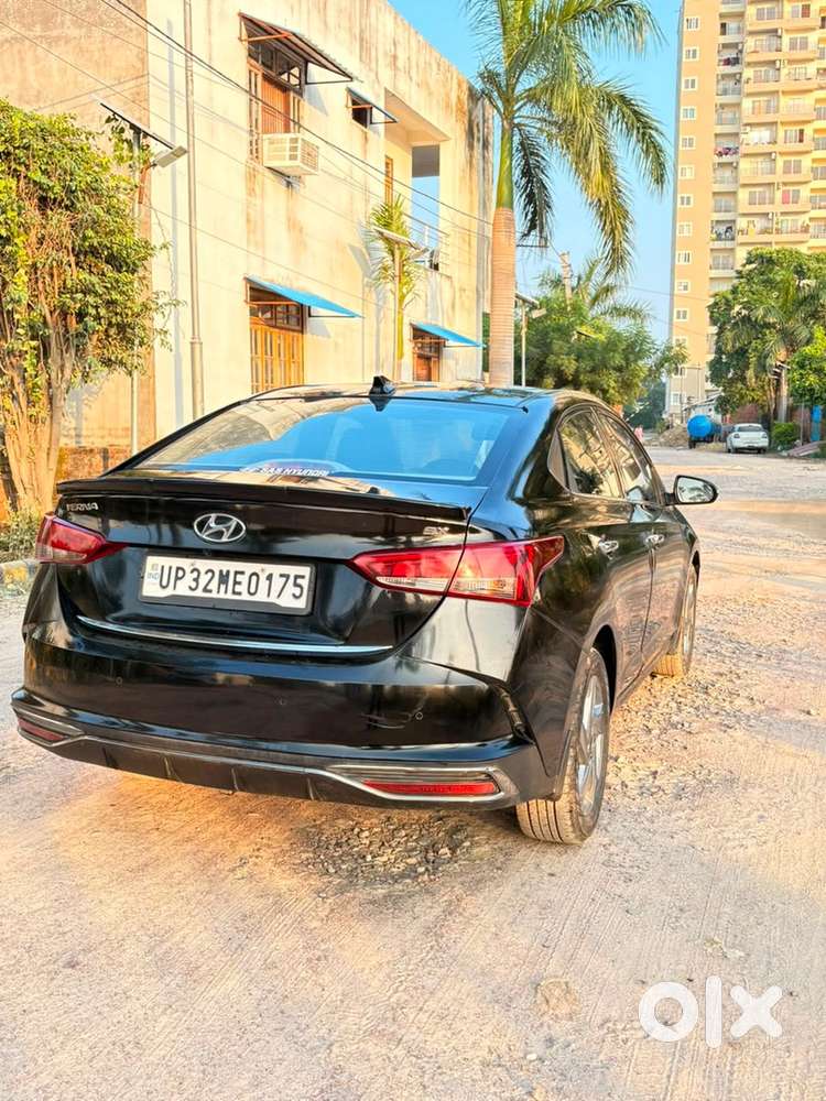 2021 Hyundai Verna Diesel Manual Crdi