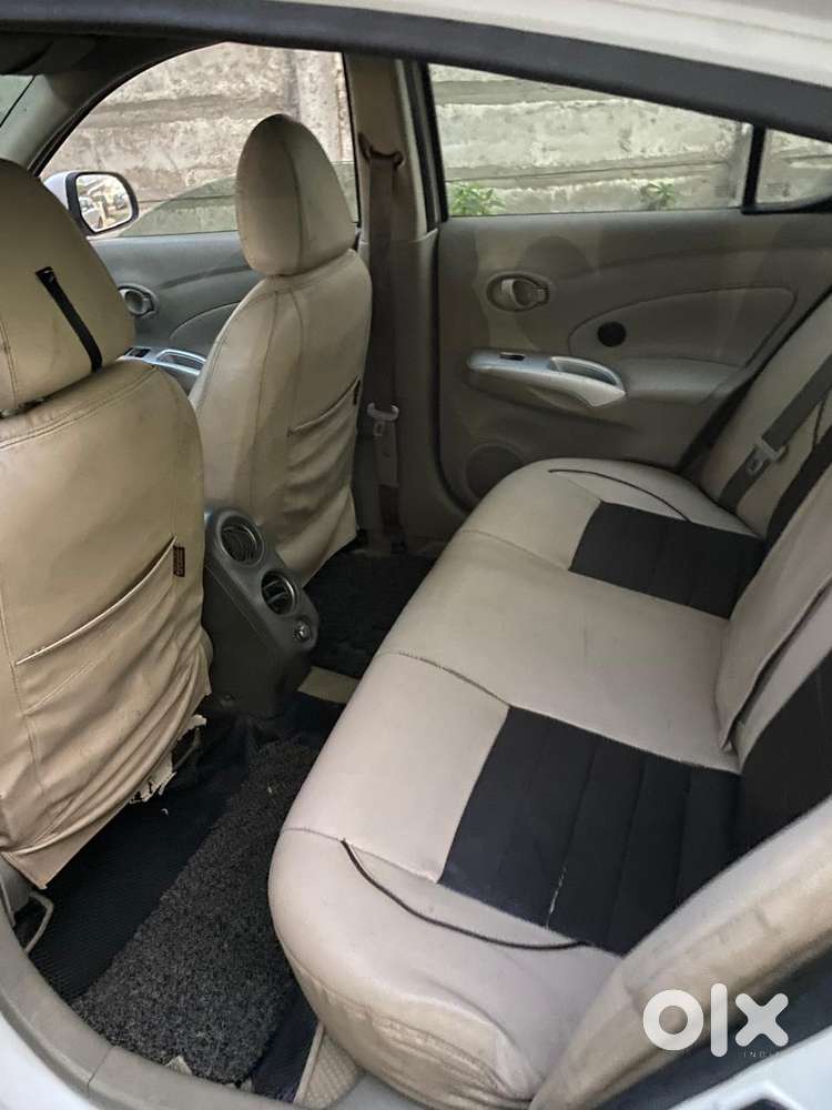 Nissan Sunny Xl O, 2012, Diesel