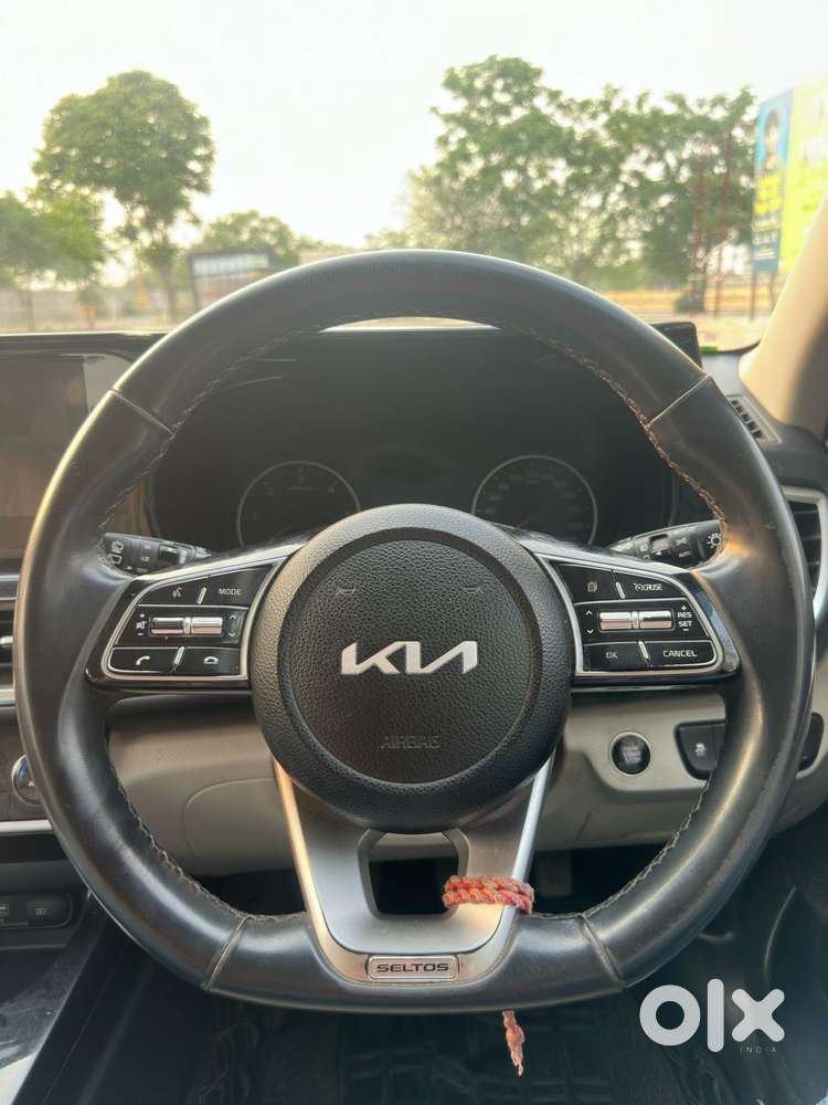 Kia Seltos Htx D, 2022, Diesel
