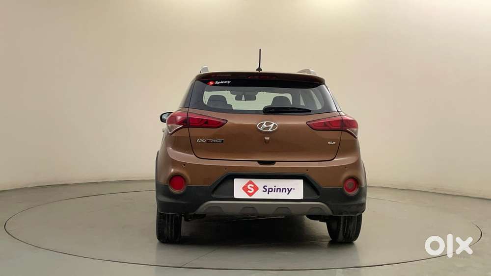 Hyundai I20 Active 1.2 Sx, 2016, Petrol