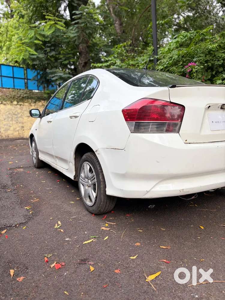 Honda City Ivtec Petrol Manual 2009