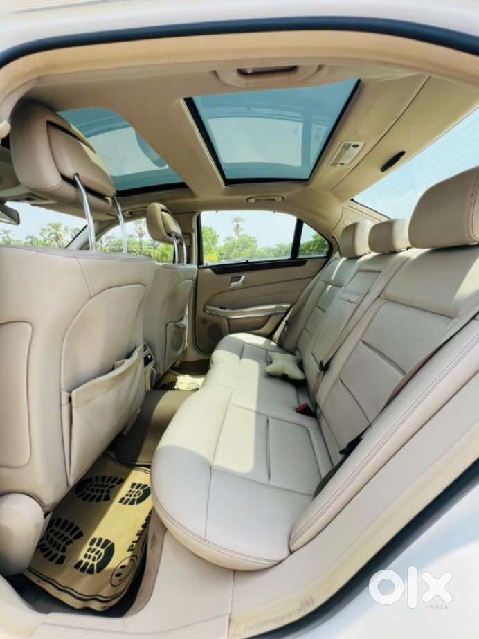Mercedes-benz E-class E250 Cdi Elegance, 2016, Diesel