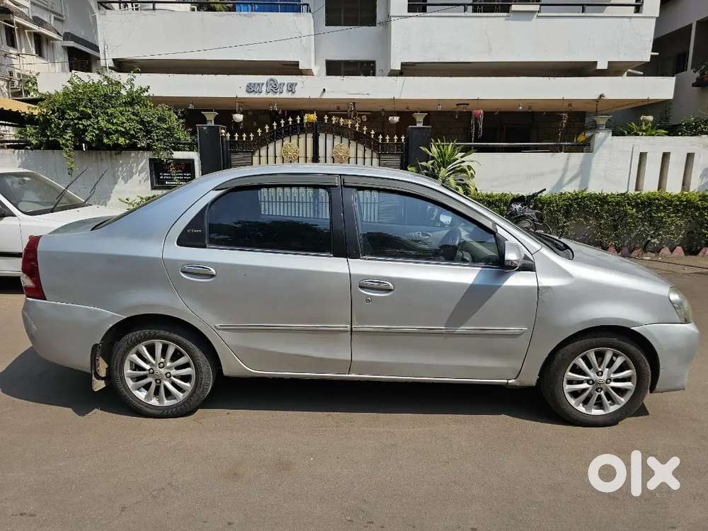 Toyota Etios 2016 Vxd
