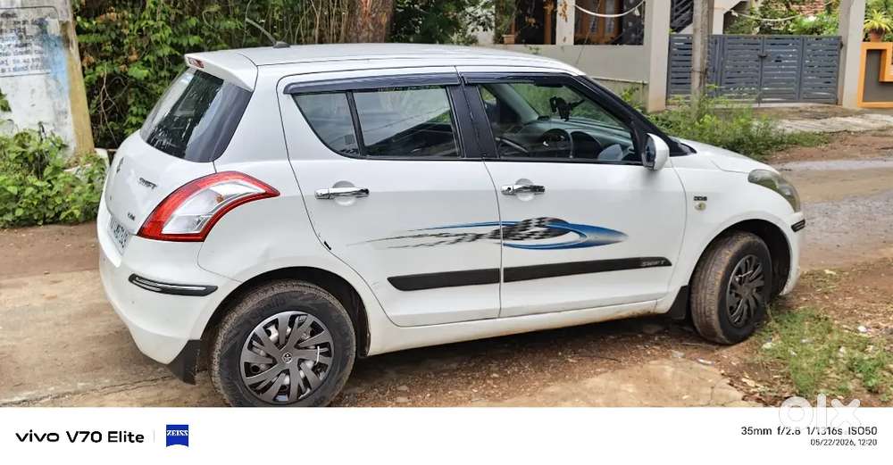 Maruti Suzuki Swift 2015