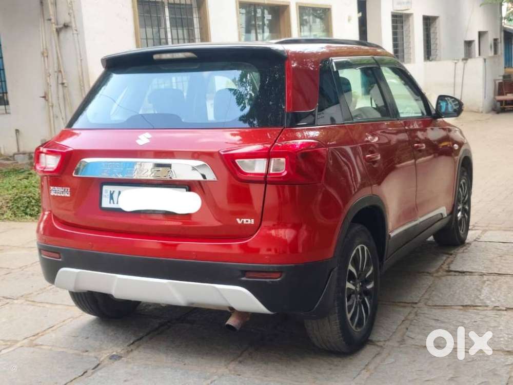 Maruti Suzuki Vitara Brezza Vdi, 2018, Diesel