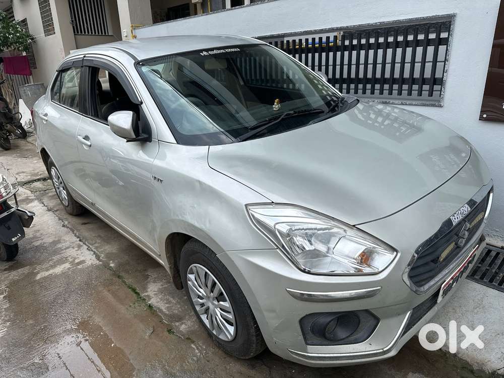 Maruti Suzuki Dzire Petrol 2018