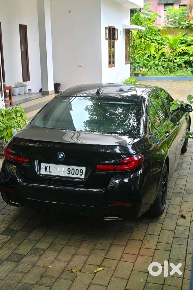 46,800km Bmw 5 Series Diesel