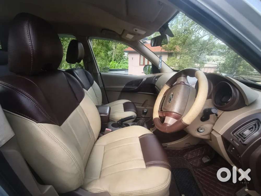 Well Maintained Mahindra Xuv500 2014 Diesel Manual