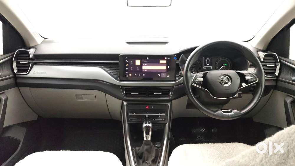 Skoda Kushaq 1.0 Tsi Ambition At, 2022, Petrol