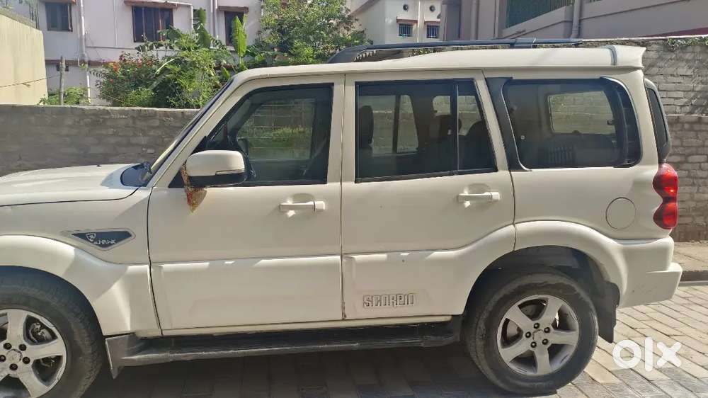 Mahindra Scorpio Classic Diesel 2017