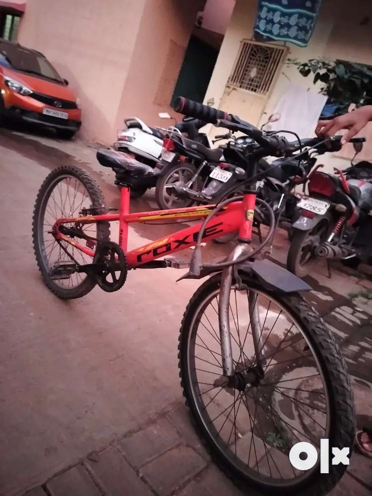 Olx cycle second online hand