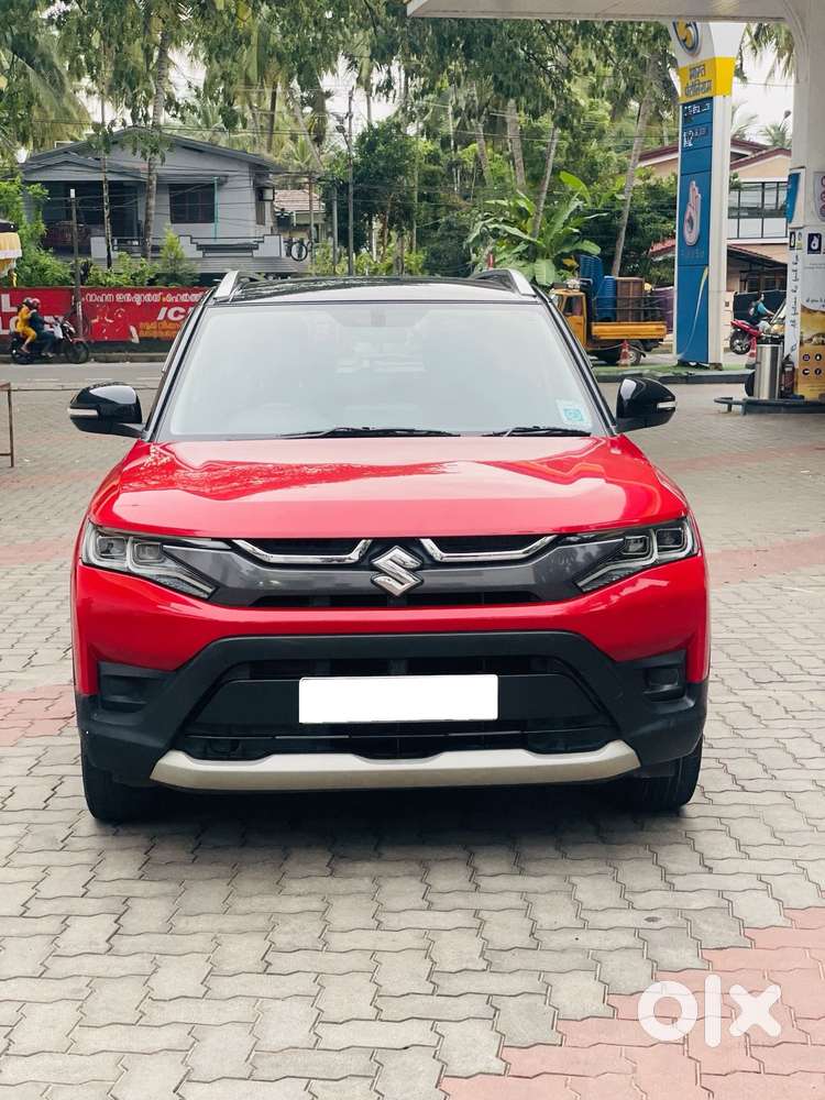 Maruti Suzuki Vitara Brezza 1.5 Zxi, 2022, Petrol