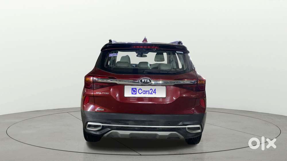 Kia Seltos Htx Plus At D, 2019, Diesel