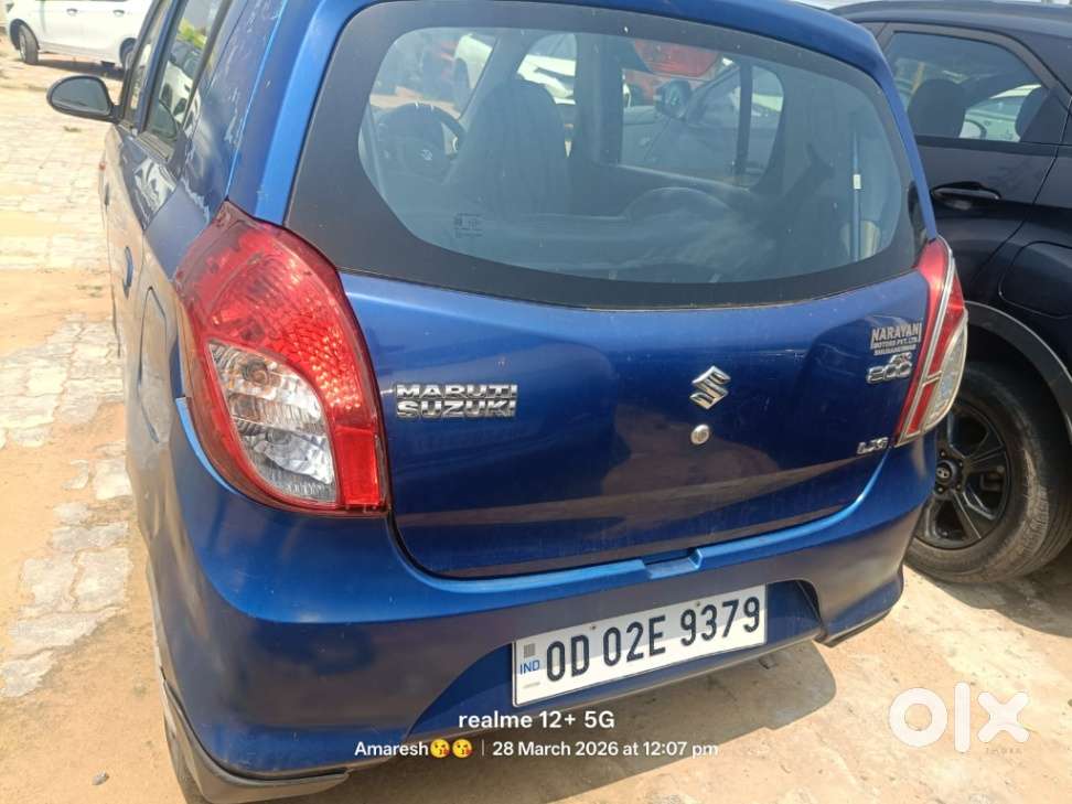 Maruti Suzuki Alto 800 Lxi, 2013, Petrol