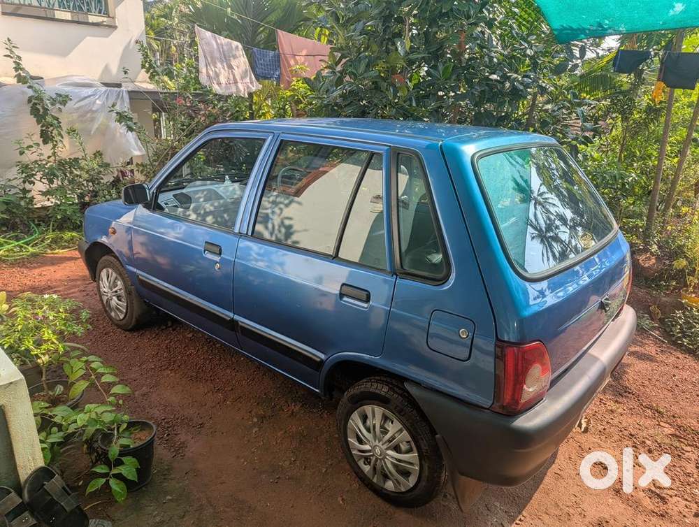 Maruti Suzuki 800 2005 Petrol Good Condition
