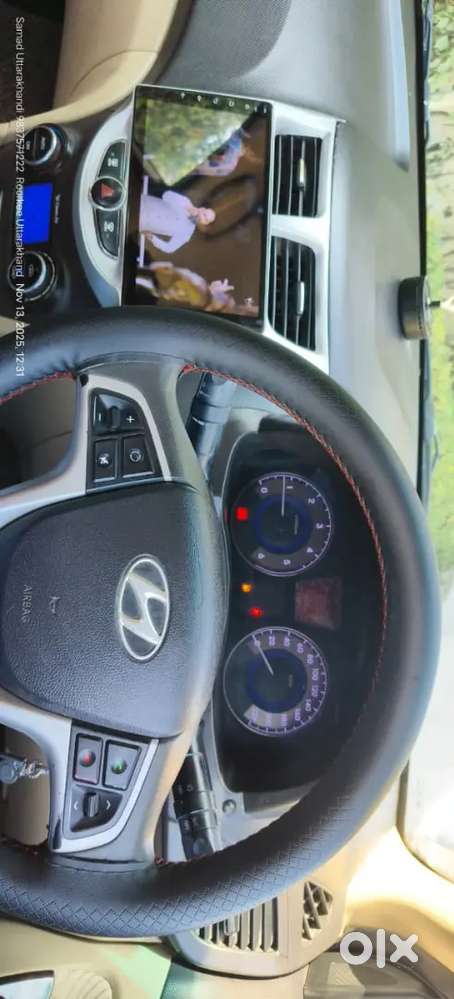 Hyundai Verna 2014 Diesel 700000 Km Driven
