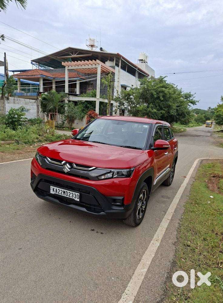 Maruti Suzuki Vitara Brezza G Smart Hybrid Alpha, 2023, Petrol