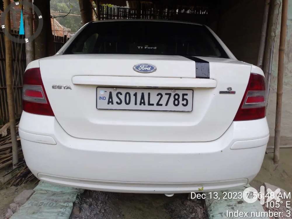 Ford Fiesta 1.6 Zxi 2010 Manual
