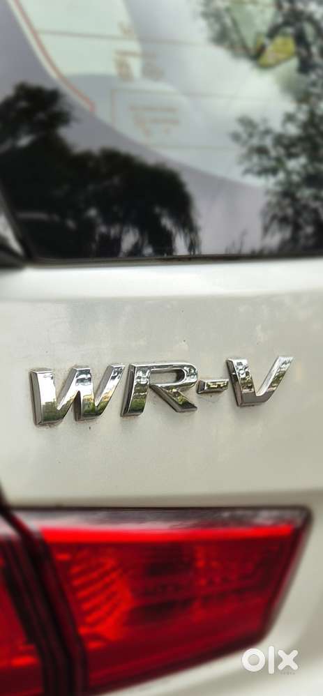 Honda Wr-v I-vtec Vx, 2018, Petrol