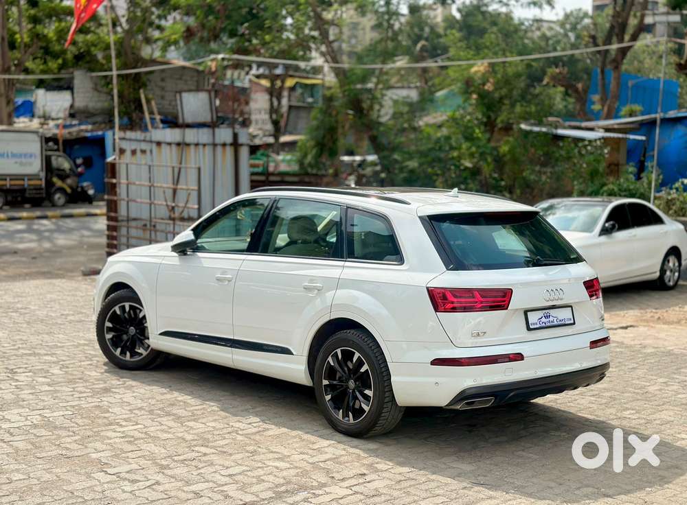 Audi Q7 3.0 45 Tdi Technology Pack, 2020, Diesel