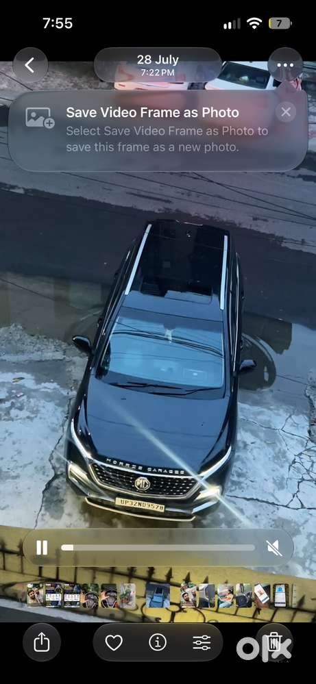Mg Hector Sharp Diesel 2022