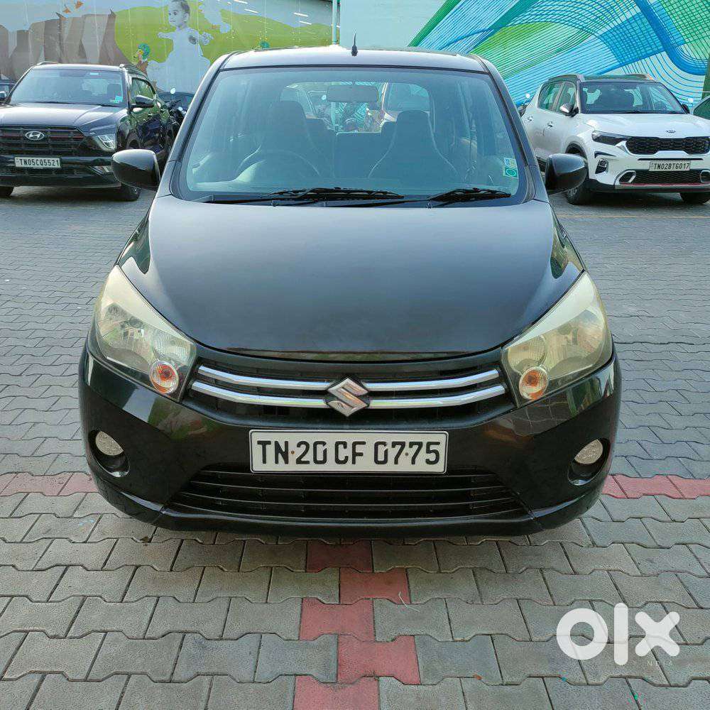 Maruti Suzuki Celerio 1.0 Vxi Amt, 2014, Petrol