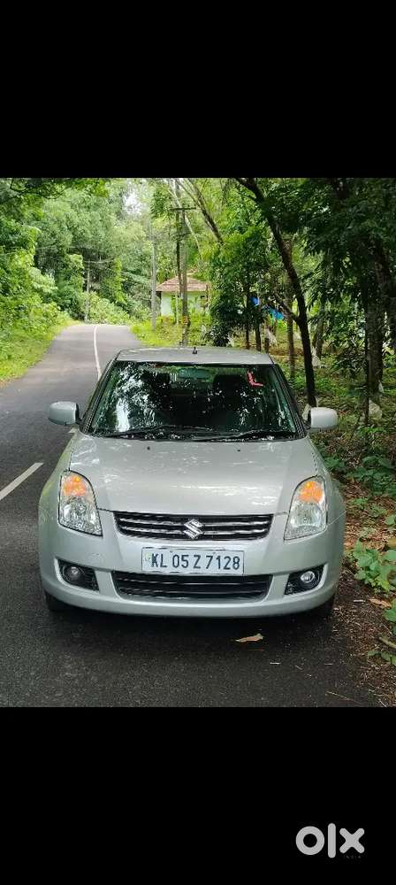 Maruti Suzuki Dzire 2009