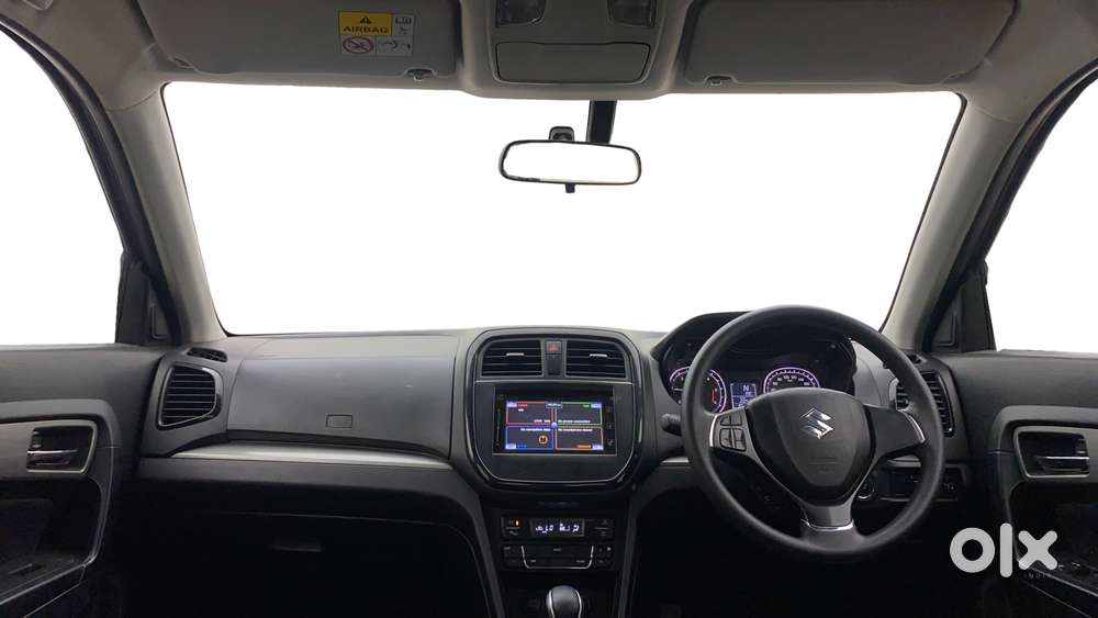 Maruti Suzuki Vitara Brezza Zdi Plus Amt Dual Tone, 2018, Diesel
