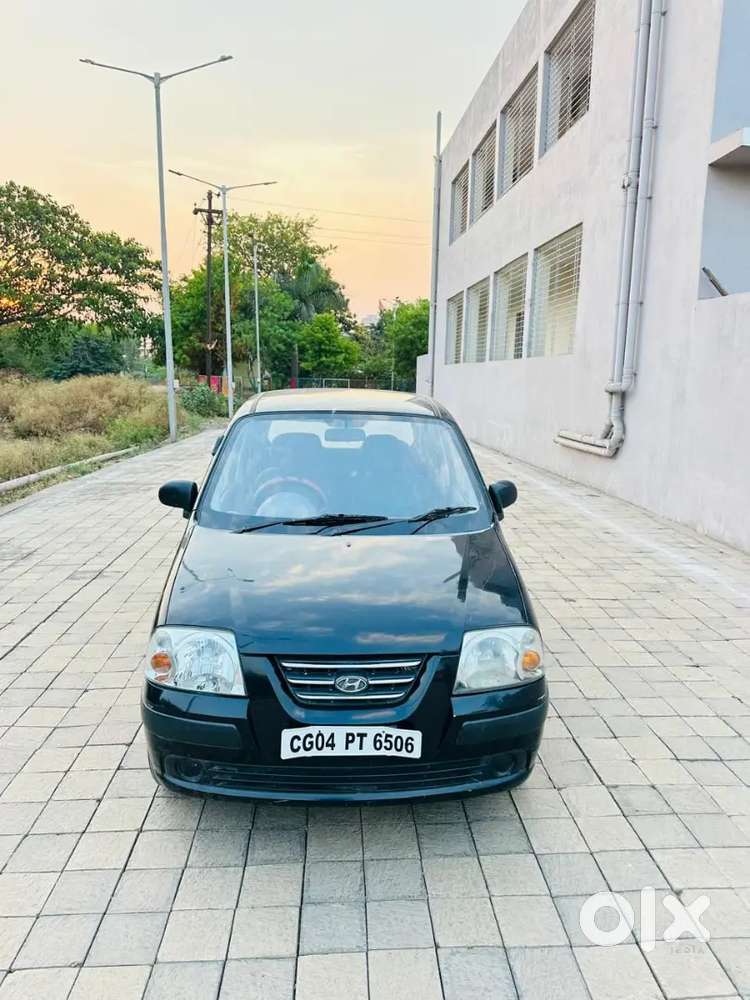 Hyundai Santro Cng 2009