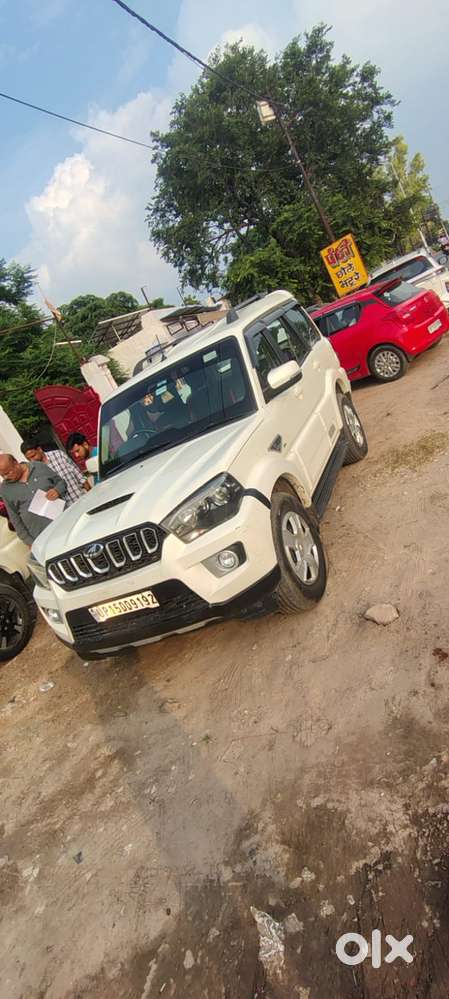 Mahindra Scorpio [2020-2022] 2.2 S9, 2020, Diesel