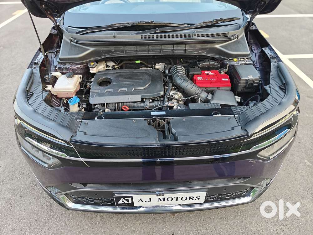 Kia Carens 1.5 Luxury Plus Diesel At 7 Str, 2022, Diesel